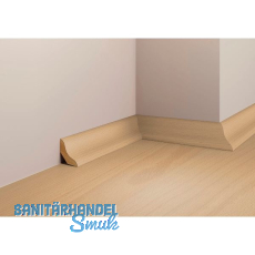 TILO Universalleiste Buche Natur versiegelt 26/26/2500 mm