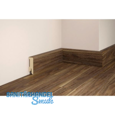 TILO Sockelleiste Vinyl Nuss Luxury 16/50 TILO Sockelleiste Vinyl Nuss Luxury 16/50