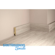 TILO Sockelleiste Vinyl Eiche Helsinki 16/50 TILO Sockelleiste Vinyl Eiche Helsinki 16/50