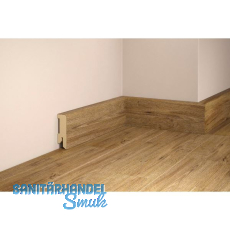 TILO Sockelleiste Vinyl Eiche Rax 16/50 TILO Sockelleiste Vinyl Eiche Rax 16/50