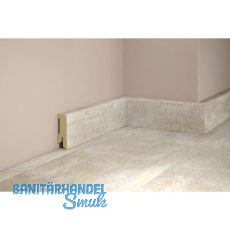 TILO Sockelleiste Vinyl Marmor Macarena 16/50 TILO Sockelleiste Vinyl Marmor Macarena 16/50