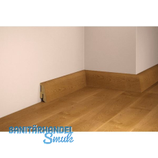 TILO Sockelleiste Eiche Caramel 18/40 TILO Sockelleiste Eiche Caramel 18/40