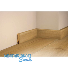 TILO Sockelleiste Eiche Natur 16/50 TILO Sockelleiste Eiche Natur 16/50