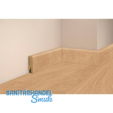 TILO Sockelleiste Buche Natur 16/50