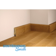 TILO Sockelleiste Eiche Caramel 16/50