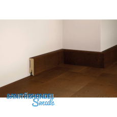 TILO Sockelleiste Eiche Mocca 16/50