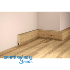 TILO Sockelleiste Vinyl Fichte Hasel 16/50