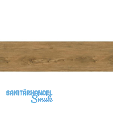 LICO Sockelleiste Vinyl Walnuss, Kastanie Living, 18/50