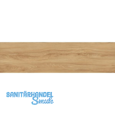 LICO Sockelleiste Vinyl HDF, Kernbuche, 18/45
