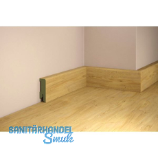 TILO Sockelleiste Vinyl SPA Eiche Nox 16/50 TILO Sockelleiste Vinyl SPA Eiche Nox 16/50