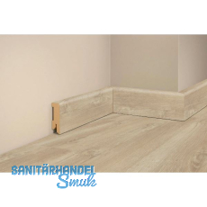 TILO Sockelleiste Vinyl Eiche Nordsee 16/50 TILO Sockelleiste Vinyl Eiche Nordsee 16/50