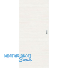 SOLIDO Donau Schiebet�re CPL Authentic Bianco quer, 1020x2070 mm