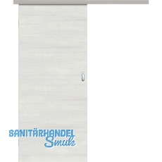 SOLIDO Donau Schiebet�re Set CPL Authentic Grigio quer, 920x2070 mm