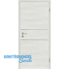 SOLIDO Donau Innentüre CPL Authentic Plus Grigio 2 Lisenen LI TBA 900/2030 SOLIDO Donau Innentüre CPL Authentic Plus Grigio 2 Lisenen LI TBA 900/2030