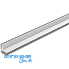 LICO Hydro Wall Einfassprofil 12/20 Aluminium