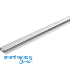 LICO Hydro Wall Click-Profil Aluminium LICO Hydro Wall Click-Profil Aluminium