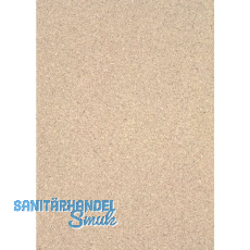 LICO Naturboden Kork HDF Nature Line, Mono Creme, 10,5 mm