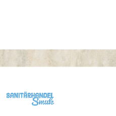 LICO Sockelleiste Vinyl HDF, Stone Elfenbein, 18/45