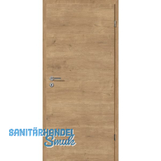 SOLIDO Smart Innent�re CPL Asteiche strukt. quer VB Rechts TBA 850/2030 mm