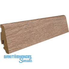 HARO Laminat Sockelleiste Eiche Savona natur, 19/58