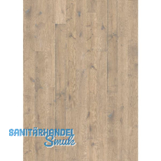 HARO Landhausdiele Eiche tabakgrau Sauvage struk., naturaLinplus Naturöl HARO Landhausdiele Eiche tabakgrau Sauvage struk., naturaLinplus Naturöl