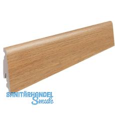 HARO Laminat Sockelleiste Alpineiche natur, 19/58 HARO Laminat Sockelleiste Alpineiche natur, 19/58
