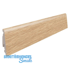 HARO Laminat Sockelleiste Steineiche / Eiche Engadin, 19/58