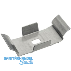 HARO Wandverkleidungssystem Anfangs- und Endklammern HARO Wandverkleidungssystem Anfangs- und Endklammern