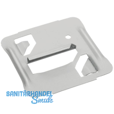 HARO Wandverkleidungssystem Klammern f�r Laminatboden 8 mm