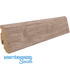 HARO Laminat Sockelleiste Eiche Veneto crema, 19/58 HARO Laminat Sockelleiste Eiche Veneto crema, 19/58