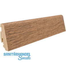 DISANO Sockelleiste Bergeiche, wasserresistent 19/58 DISANO Sockelleiste Bergeiche, wasserresistent 19/58