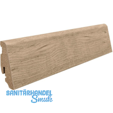 HARO Laminat Sockelleiste Eiche Sicilia puro 19/58