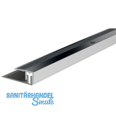 K�GELE Abschlussprofil 1000 Edelstahloptik