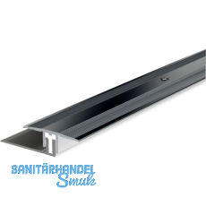 KÜGELE Übergangsprofil 1000 Edelstahloptik KÜGELE Übergangsprofil 1000 Edelstahloptik