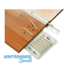 Lift-up-block Schienenführung Lift-up-block Schienenführung