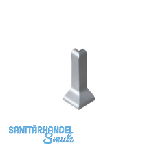 Außeneck silber 15 x 60 mm Außeneck silber 15 x 60 mm