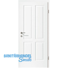 SOLIDO Stilt�re Gloriette 104 wei� lackiert VB Rechts TBA 900/2030 mm