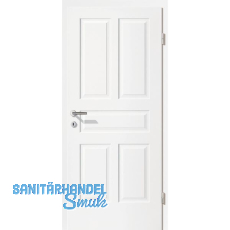 SOLIDO Stiltüre Gloriette 105 weiß lackiert VB Rechts TBA 850/2030 mm SOLIDO Stiltüre Gloriette 105 weiß lackiert VB Rechts TBA 850/2030 mm