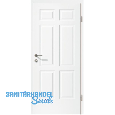 SOLIDO Stiltüre Gloriette 106 weiß lackiert VB Rechts TBA 700/2030 mm SOLIDO Stiltüre Gloriette 106 weiß lackiert VB Rechts TBA 700/2030 mm