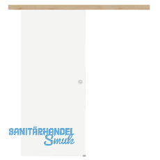 Glasschiebetür Set Satiniert, 920x2100mm, Inlay CPL Achat Muschelgriff silber Glasschiebetür Set Satiniert, 920x2100mm, Inlay CPL Achat Muschelgriff silber