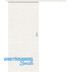 SOLIDO Donau Schiebet�re Set mit Inlay CPL Authentic Bianco quer, 820x2070