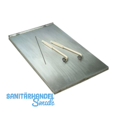 WIPPRO automatischer Oberdeckel ADH-I zu Isotec 600/1200 mm WIPPRO automatischer Oberdeckel ADH-I zu Isotec 600/1200 mm