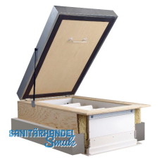 WIPPRO Wärmeschutzhaube für Normmaße 1300/700 mm WIPPRO Wärmeschutzhaube für Normmaße 1300/700 mm