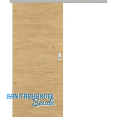 SOLIDO Donau Schiebet�re Set CPL Natura Eiche quer, 720x2070 mm