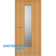 SOLIDO Donau Innentüre CPL Klassik Eiche Premium GL/EN-M LI TBA 900/2030 SOLIDO Donau Innentüre CPL Klassik Eiche Premium GL/EN-M LI TBA 900/2030