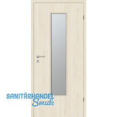 SOLIDO Donau Innentüre CPL Authentic Perl längs GL/EN-M RE TBA 850/2030 SOLIDO Donau Innentüre CPL Authentic Perl längs GL/EN-M RE TBA 850/2030