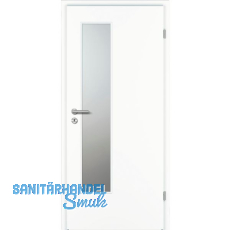 SOLIDO Donau Innentüre CPL Klassik weiß 9016 GL/EN-S LI TBA 750/2030 SOLIDO Donau Innentüre CPL Klassik weiß 9016 GL/EN-S LI TBA 750/2030