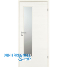 SOLIDO Donau Innentüre CPL Authentic Bianco quer GL/EN-S LI TBA 850/2030 SOLIDO Donau Innentüre CPL Authentic Bianco quer GL/EN-S LI TBA 850/2030