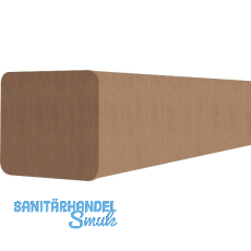 Handlauf Mod. HL4540, Eiche roh , 3000mm