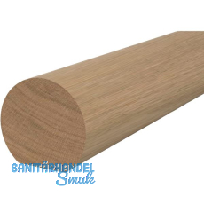 Handlauf Mod. HL50A, Eiche roh , 2000mm